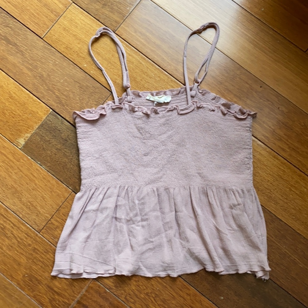 PacSun Blush Tank